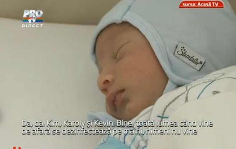 Foto | Ce frumoşi sunt tripleţii Nicoletei Luciu!