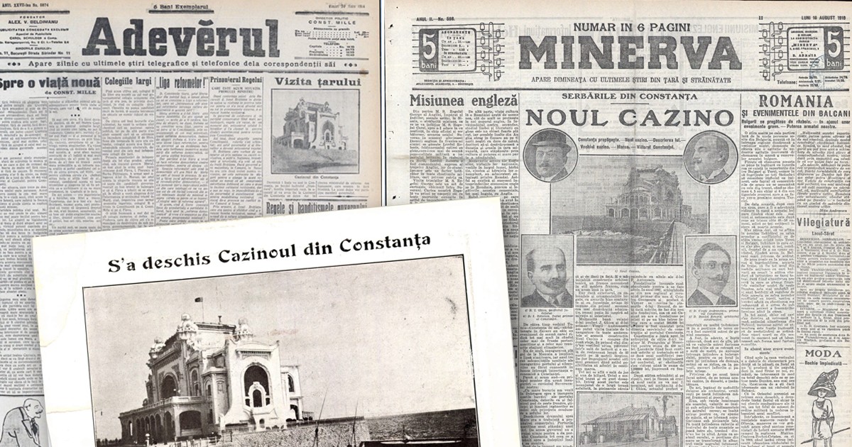 Cazinoul din Constanta