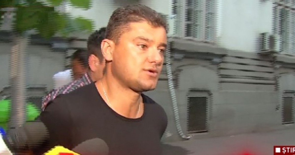 Boureanu și Ronnen Herșcovici s-au certat la cuțite