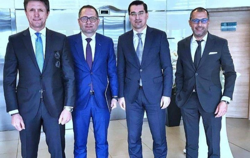 Ideea candidaturii comune România - Serbia - Bulgaria - Grecia pentru organizarea Euro 2028 și CM 2030 prinde contur. A fost redactat un Memorandum de înțelegere