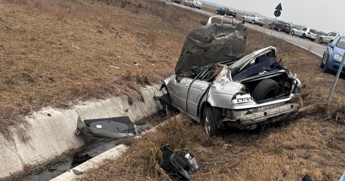 accident Rădăuți