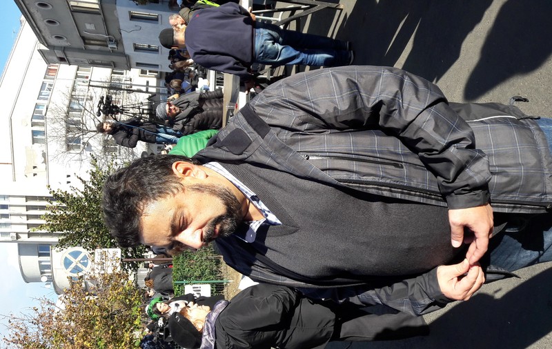 Un an de la Colectiv. Narcis Hogea, tatăl lui Alexandru, victima cu numărul 60: ”Am avut speranțe mari, dar s-au întâmplat prea puține!”
