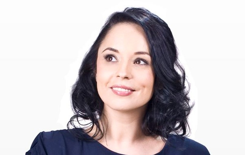 Andreea Marin nu mai renunță la straiele turcești! Uite cu ce ținută a surprins de data aceasta! 