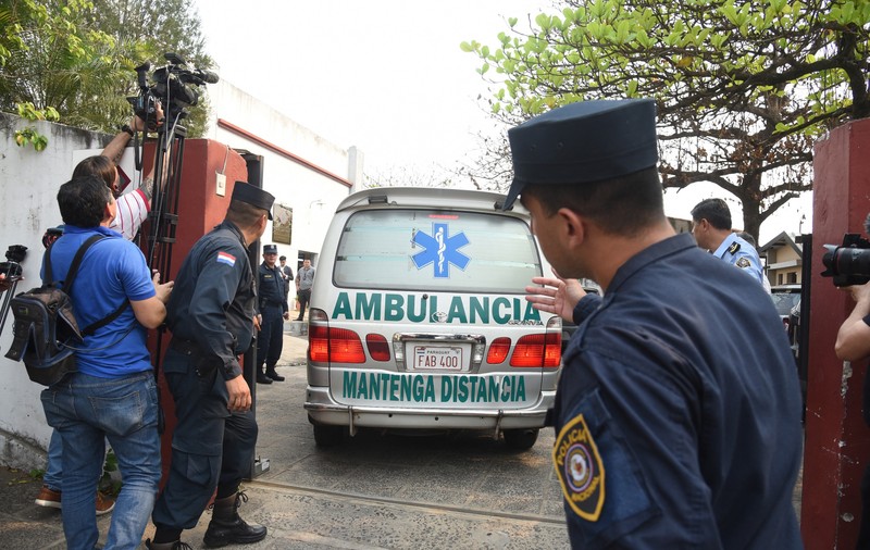 Un deputat paraguayan a murit într-un schimb de focuri cu poliția. „Lalo” Gomes era acuzat că spală banii traficanților de droguri