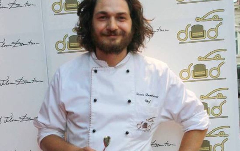 CHEF Florin Dumitrescu a avut parte de o MEGA SURPRIZĂ de Valentine's Day | FOTO