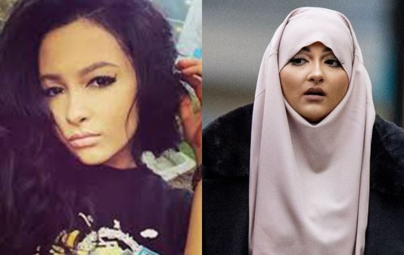 Fosta iubită a unui fotbalist de la Liverpool s-a căsătorit cu un luptător ISIS din Siria. Tânăra a ajuns la închisoare pentru finanțarea terorismului