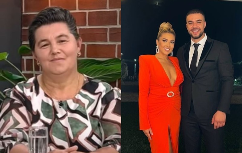 Mama Geta, adevărul despre relația cu Daniela, iubita fiului Culiță Sterp: „Nu aștept respect de la un străin. S-o ofticat că, vai, o înșală soțul”