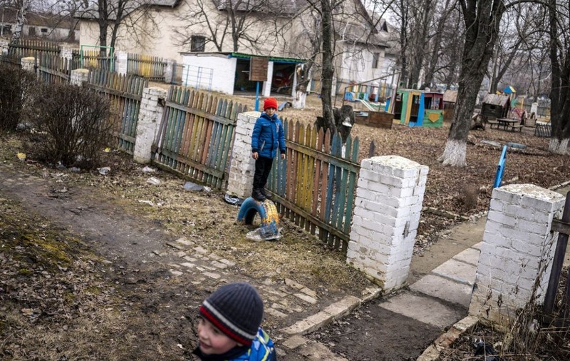 Aproape 4.400 de copii orfani ucraineni se află în teritoriile ocupate și în Rusia, spune vicepremierul Ucrainei