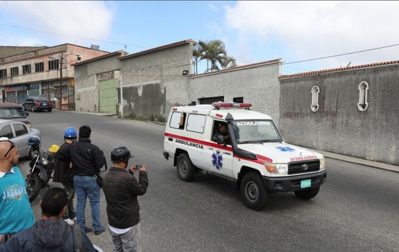 Tragedie într-un club din Caracas. 17 tineri au murit în timpul unei petreceri de absolvire