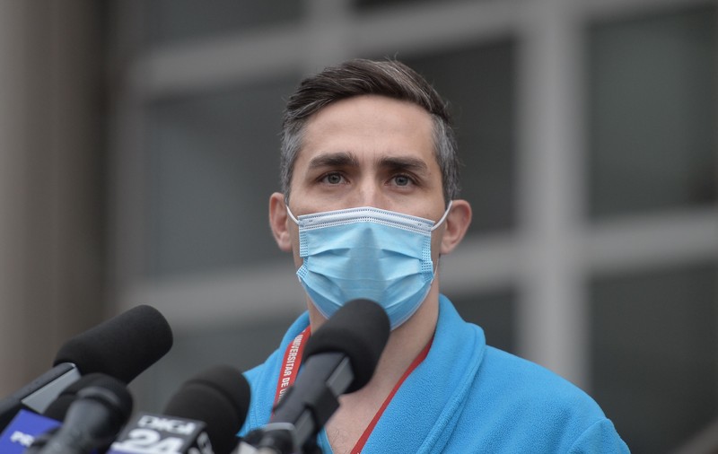Valeriu Gheorghiţă, despre adeverinţa de vaccinare: „Nu arată cât ţine imunitatea, este doar un document care atestă că acea persoană a fost vaccinată”