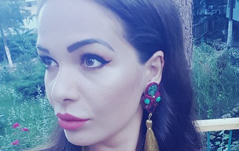 Deea Maxer a slăbit șase kilograme, după ce soțul i-a făcut reproșuri. "Nu aveam aceeași plăcere să mă uit la ea"