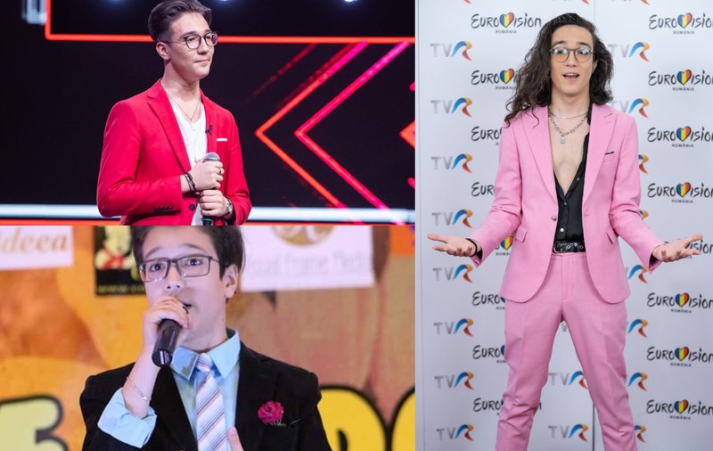 Interviu cu Theodor Andrei, reprezentantul României la Eurovision 2023, care susține Bacalaureatul anul acesta: „Primele mele melodii originale au fost subiect de batjocură în școală”