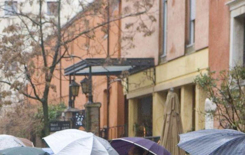 AVERTIZARE COD GALBEN DE AVERSE, EXTINSĂ. Va ploua în cea mai mare parte a ţării