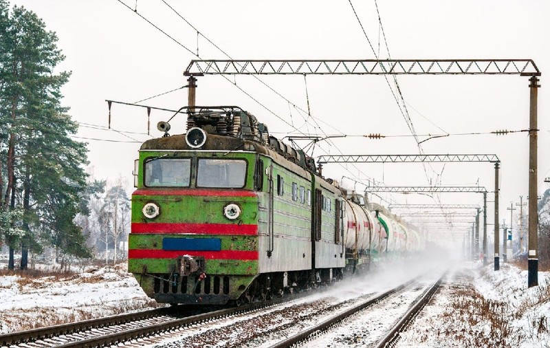 Cea mai rece călătorie cu trenul de pe Pământ: „-50°C până la -62°C”