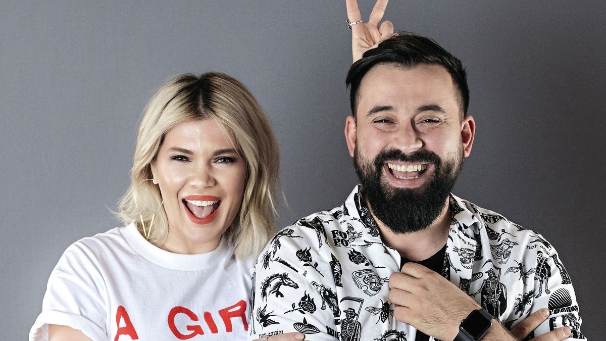 Oase, coprezentator în sezonul 3 Asia Express