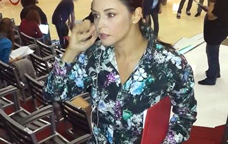 Andreea Marin A FĂCUT INSTRUCŢIE cu echipa noii sale emisiuni! Uite CÂTE ORE A durat repetiţia