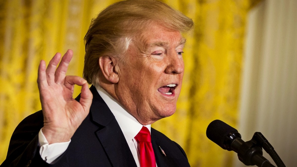 VIDEO | Donald Trump vrea să construiască un zid în Colorado. Statul american se află în centrul SUA, nu la granița cu Mexicul foto: Hepta