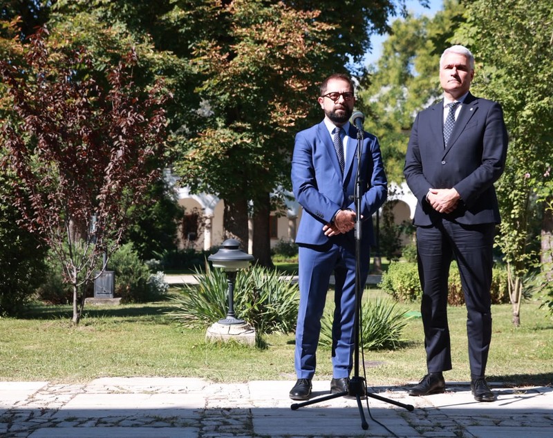 Consultările privind legea salarizării între președinte și șefii partidelor s-au încheiat fără niciun acord. Unul dintre lideri nu a venit la Cotroceni