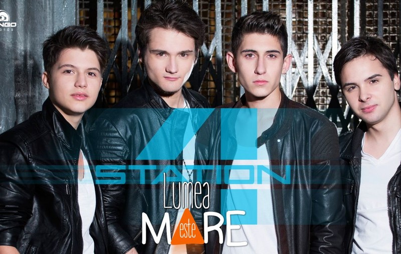 PREMIERĂ LIBERTATEA.RO! Station 4 lansează noul single al trupei: “Lumea este mare”! | VIDEO