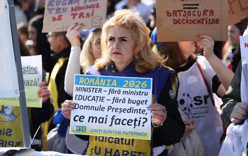 Ministerul Educației: simularea Evaluării Naționale 2026, boicotată în aproape 130 de școli
