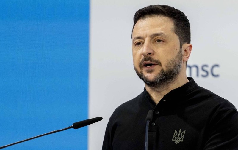 Mesajul lui Volodimir Zelenski, la trei ani de la începutul războiului cu Rusia: „Trei ani de eroism absolut. Sunt mândru de Ucraina!”