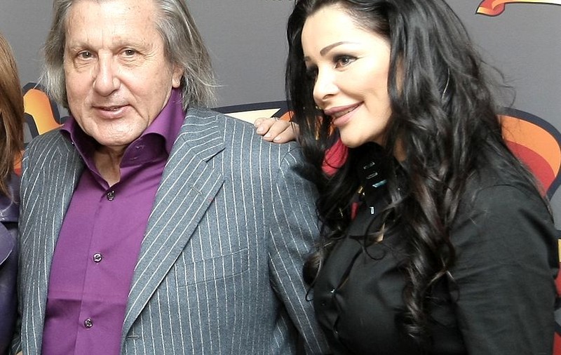 Brigitte Sfăt , după divorțul de Ilie Năstase. “L-am văzut la brațul altei femei”