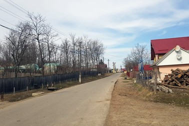 Satul Gănești