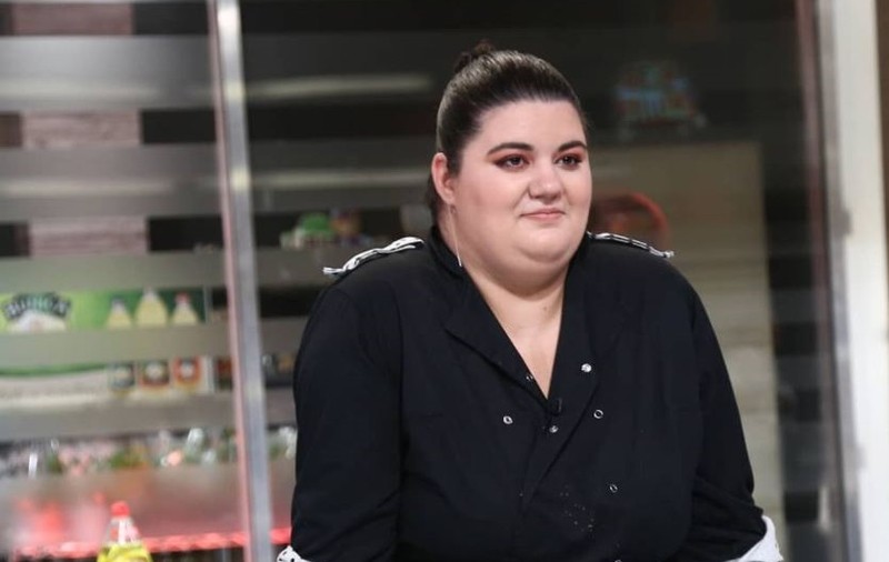 Claudia Radu de la „Chefi la cuțite” a slăbit 20 de kilograme. Cum arată acum: „Consum 5 mese pe zi”