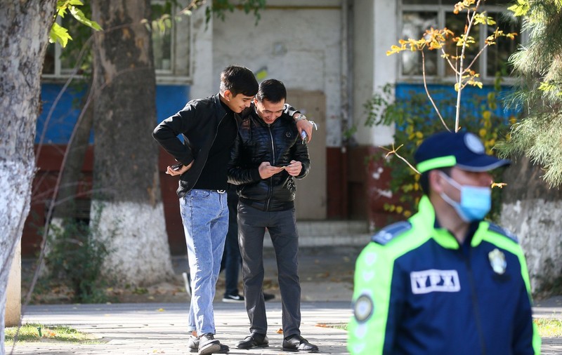 Un blogger a fost condamnat la ani de închisoare în Uzbekistan în urma unei postări pe Facebook