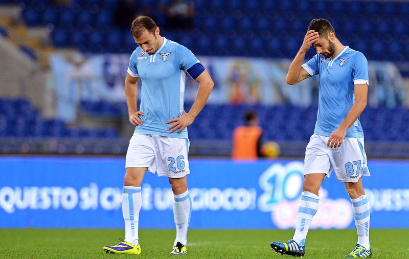 VIDEO/ Semieşec pentru Lazio, în meciul cu Verona. ^Ştefan Radu, integralist