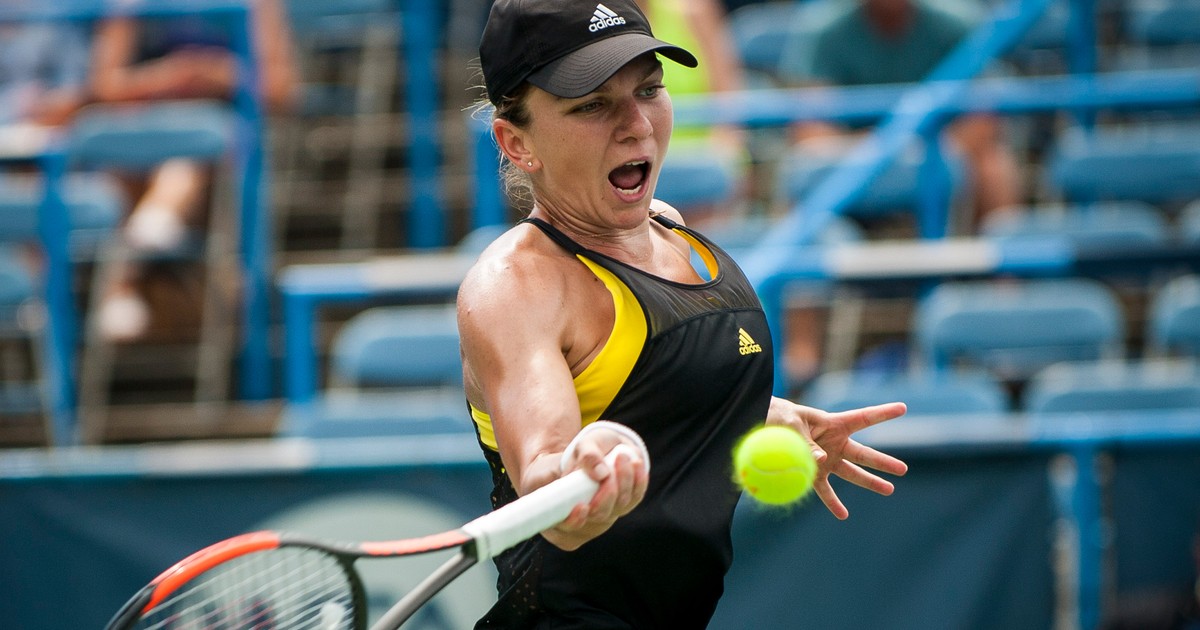 Simona Halep debutează miercuri la Toronto, dar nu va mai juca în echipamentul negru