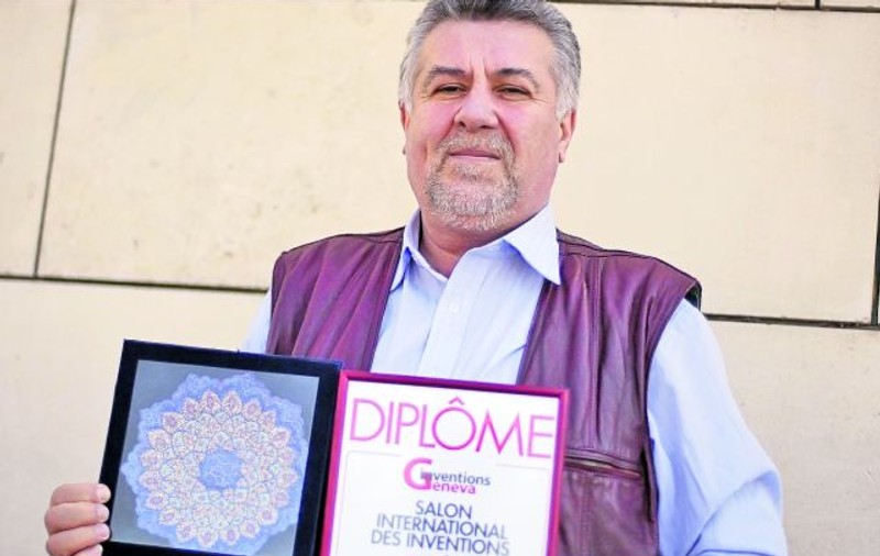Un român, premiat pentru că a inventat un nou sport!
