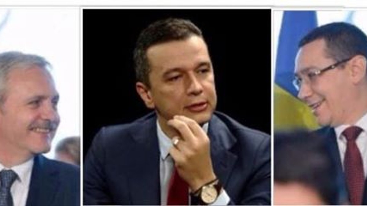 Ponta, scrisoare deschisă către conducerea PSD