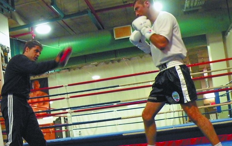 Lucian Bute:«Nu va fi KO!»