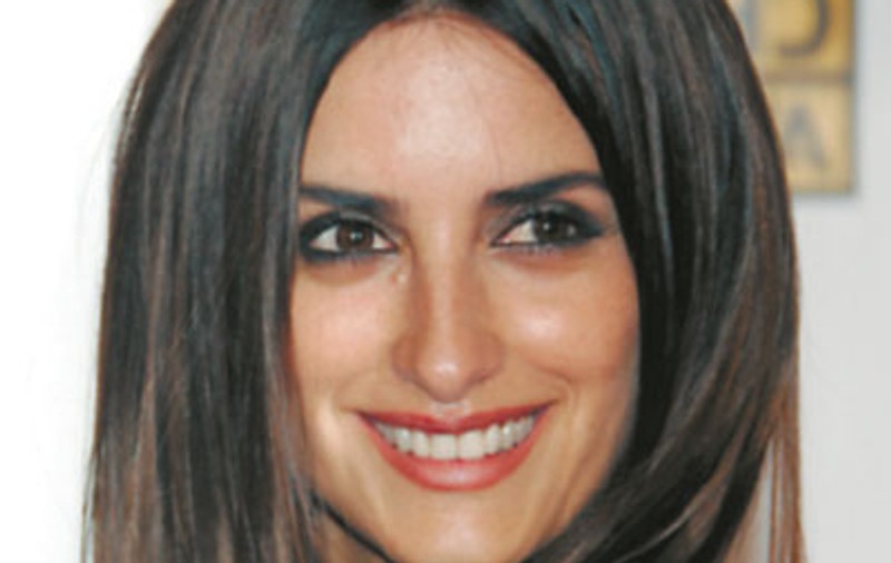 Penelope Cruz: «De-abia aştept să fac riduri»