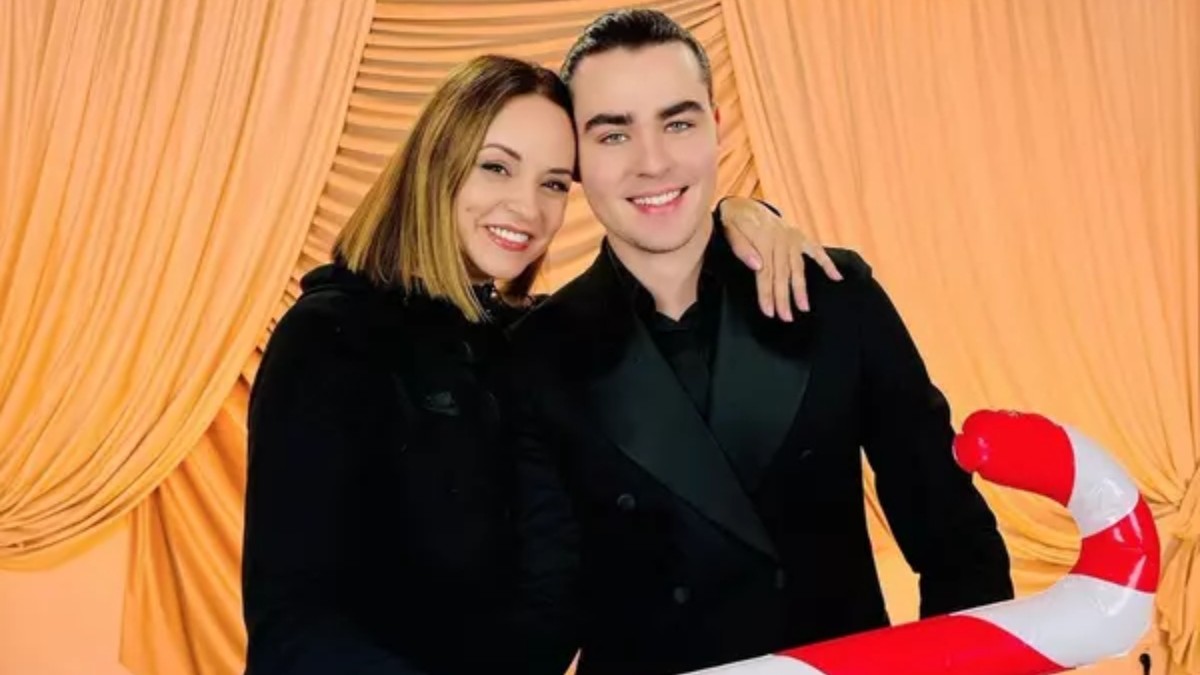 Andreea Marin și Radu Ștefan Bănică