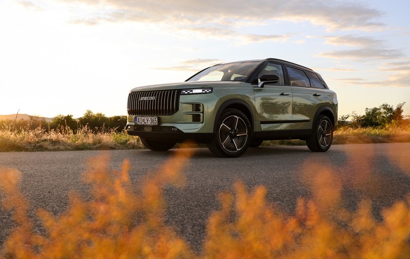 Grupul auto Chery lansează mărcile Omoda și Jaecoo în România. Chinezii vor să deschidă și o fabrică nouă în Europa