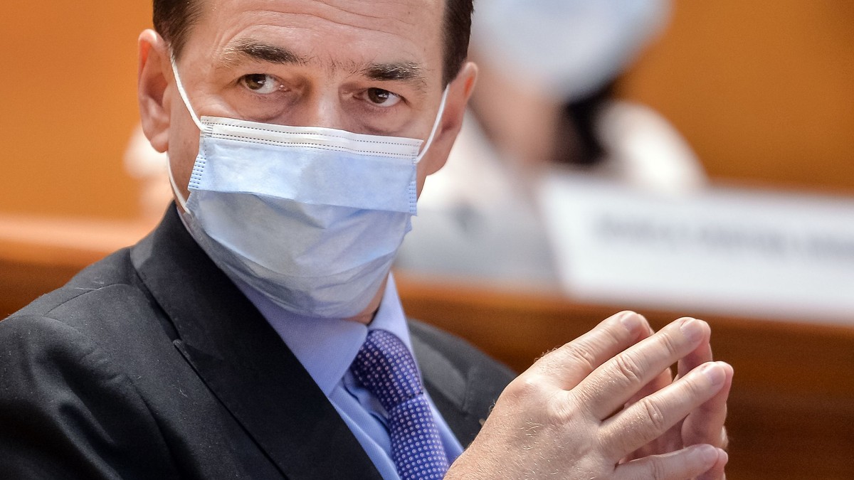 VIDEO | Ludovic Orban: ”Nu cred că trebuie impuse noi restricții. Oamenii să înțeleagă că trebuie să se protejeze”