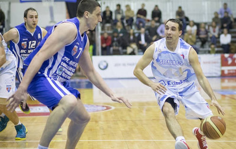 Steaua a bătut clar Piteștiul și a cucerit trofeul Cupa... Steaua
