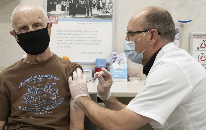 Texas interzice obligativitatea vaccinării anti-COVID-19, inclusiv la companiile private