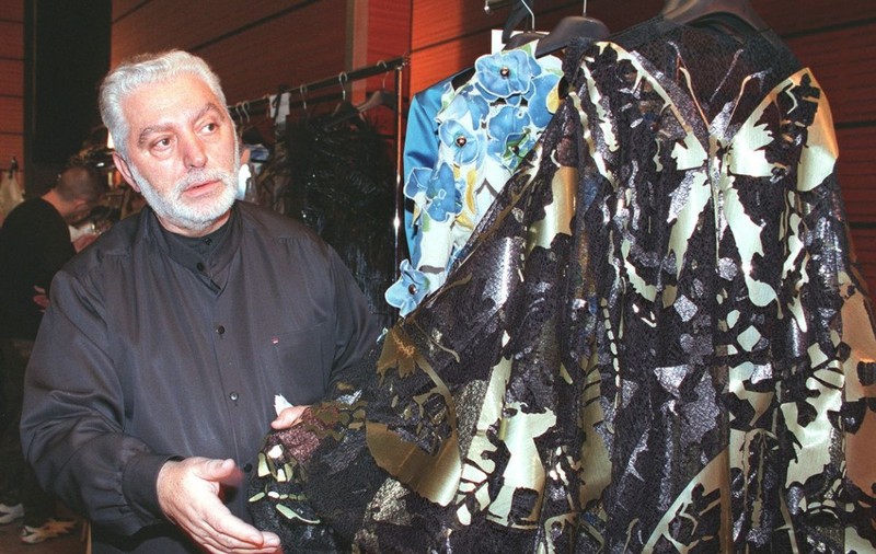 Creatorul de modă Paco Rabanne a murit la 88 de ani