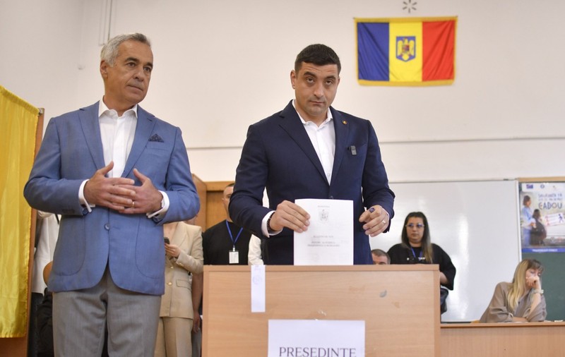 Călin Georgescu a dezvăluit ce se poate întâmpla dacă George Simion va fi votat pe 18 mai președintele României