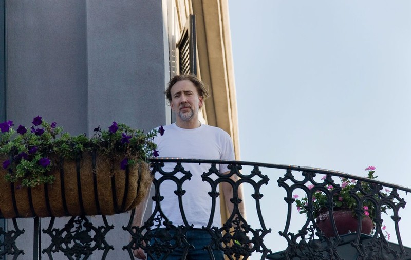 Nicolas Cage şi-a vândut vila din Las Vegas cu 5 milioane $