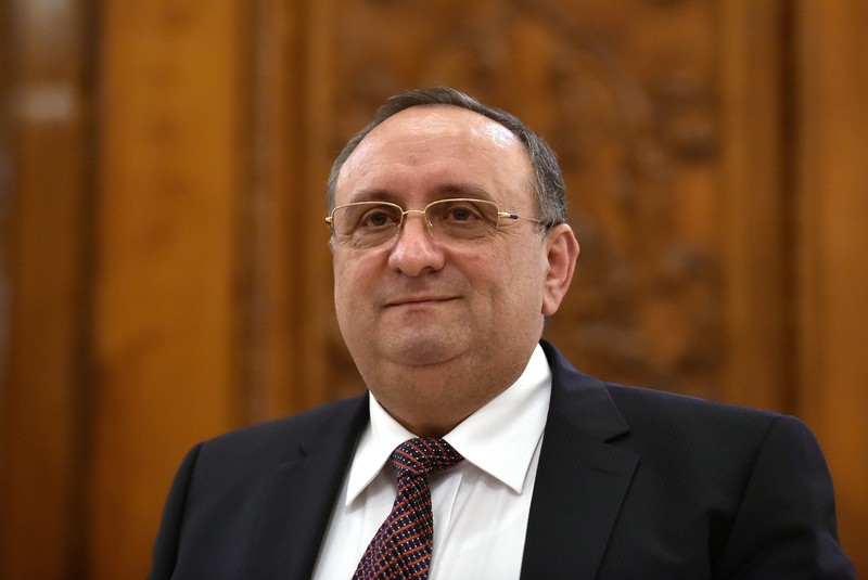 Dumitru Iliescu. Sursa foto: Agerpres