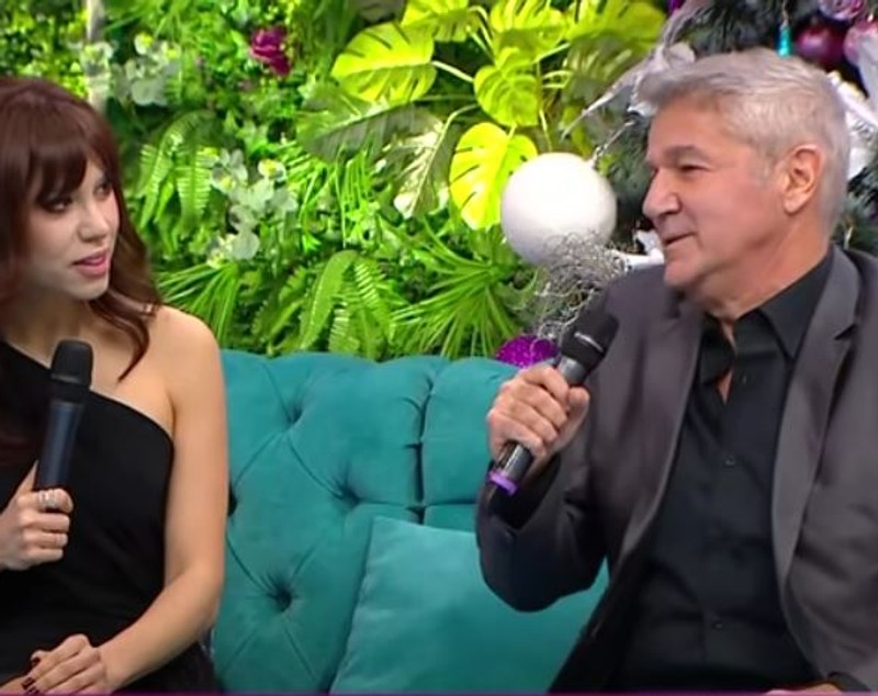 Denise Rifai poartă inelul de la Dan Bittman. Ce spune despre cadoul primit