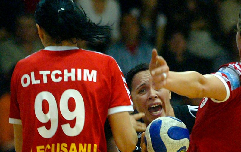 Oltchim, victorie dramatică cu Györ în Liga Campionilor