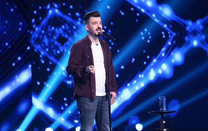 Andrei Garici, ultimul finalist de la „iUmor” sezonul 10. A trecut de la agonie la extaz