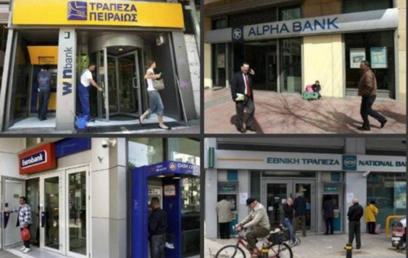 Anunțul făcut de BNR: la ce să se aștepte românii care au BANI ÎN BĂNCILE GRECEȘTI?