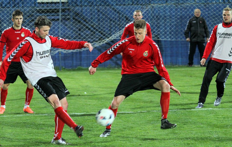 Lituania are în lot un jucător din liga a treia spaniolă pentru testul cu România / FOTO&VIDEO