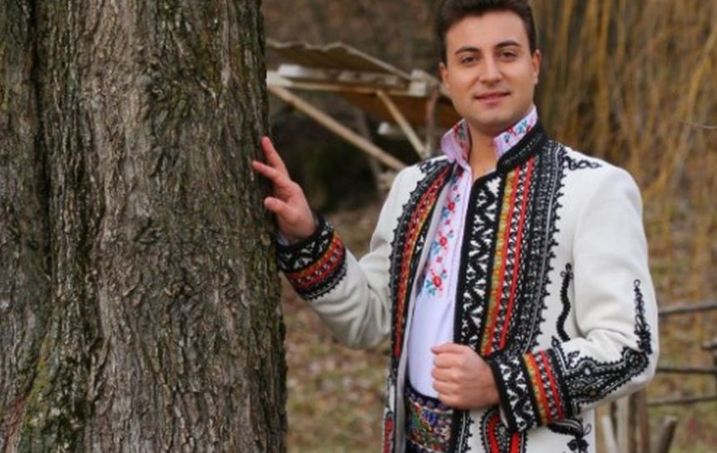Bunica artistului Valentin Sanfira a murit. “Am avut o zi grea”